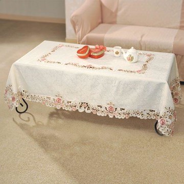 芸佳 花舞繡花系列-桌巾