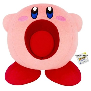 星之卡比 吸入絨毛娃娃(M)