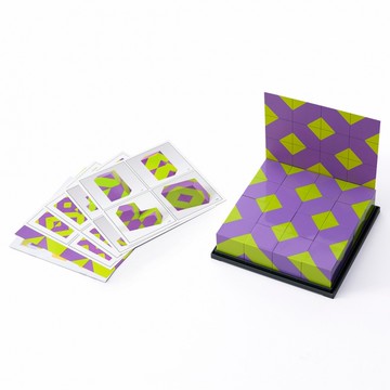 【Weplay】夢幻森林積木-16塊 ICareU嚴選