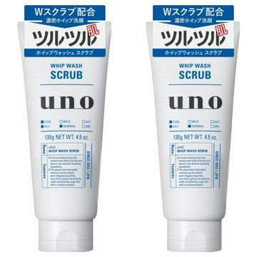 uno 新淨洗面乳  130g  2個