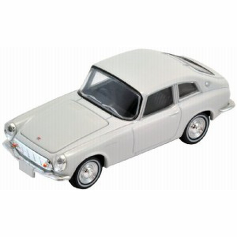 可愛いクリスマスツリーやギフトが トミカリミテッドヴィンテージ Tlv 125a Honda S600クーペ 白 完成品 自動車車体 新車 中古車