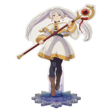 Frieren葬送的芙莉蓮 立牌(角色壓克力)-葬送的芙莉蓮C款(芙莉蓮)ToysRUs玩具反斗城