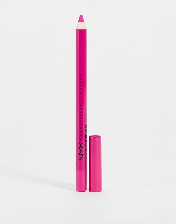 NYX Professional Makeup Longwear Line Loud Matte Lip Liner - Hottie Hijacker-Red