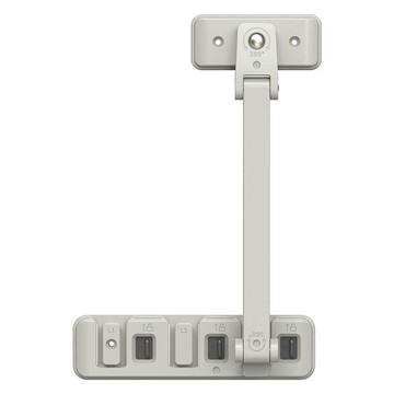 掃貨趁現在 手慢無⚡兒童防墜窗戶鎖 門窗安全鎖 平開窗限位器 免打孔自粘型外推窗鎖 推射窗鎖 兒童窗戶鎖 邊窗鎖 窗戶限