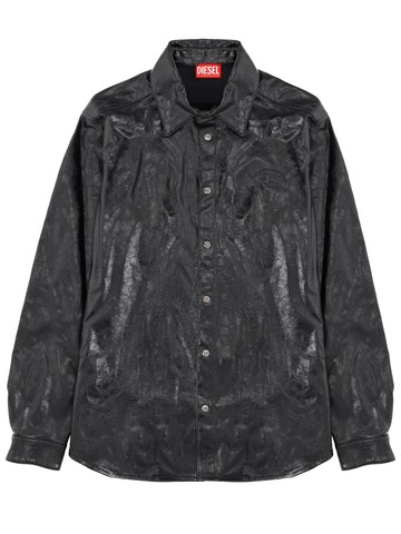 diesel "s-simply-qmbu" shirt