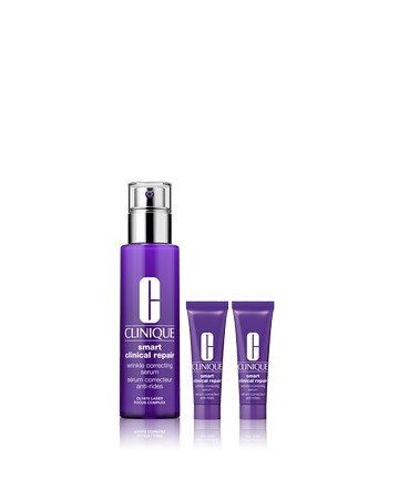 倩碧 天才1%A醇精華高效組