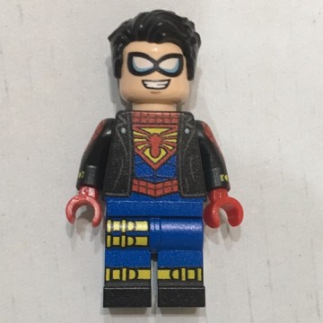 Lego 第三方 蜘蛛人 moc onlinesailin 蜘蛛男孩
