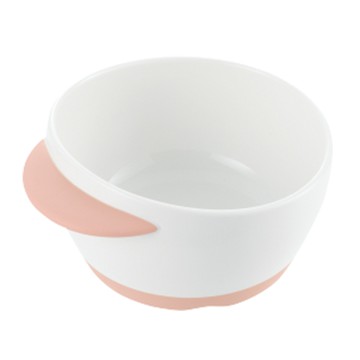 日本 Richell 利其爾 - TLI飯碗-粉 (200ml)