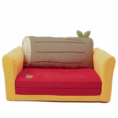 おうちディズニー キャラクターイメージのソファーベッド 選べるキャラクター ディズニー 通販 Lineポイント最大get Lineショッピング