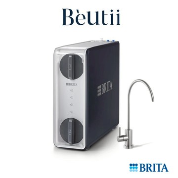 BRITA mypure GR 600 RO直輸淨水系統(無桶直輸) 原廠保固 Beutii