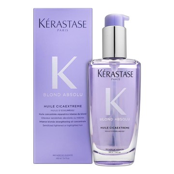 KERASTASE卡詩 燦金絕色特潤極光露 100ml-平輸