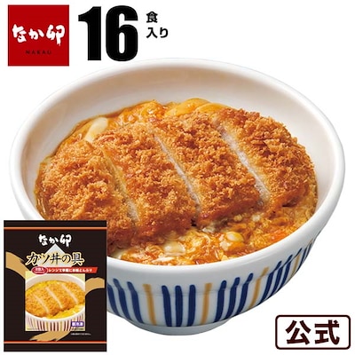 カツ丼の具16食入りセット 冷凍