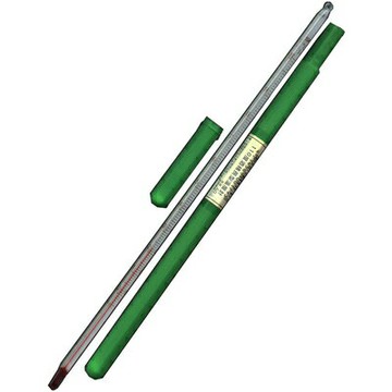 【文具通】Jin Da 進大 110度酒精長型棒狀溫度計 L6010022【APP滿額下單4%點數(單一帳號最高1500點)】5/31止