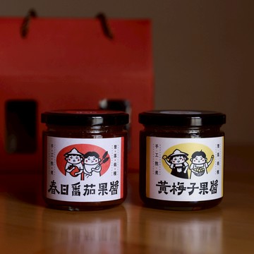 【村復號】金門聚落果醬禮盒