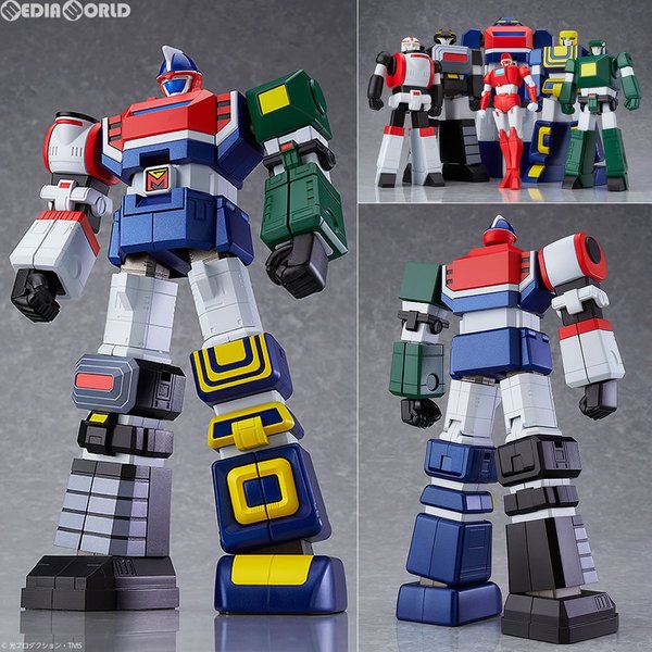 予約安心出荷 Ptm 再販 Moderoid モデロイド 六神合体ゴッドマーズ プラモデル グッドスマイルカンパニー 21年7月 通販 Lineポイント最大0 5 Get Lineショッピング