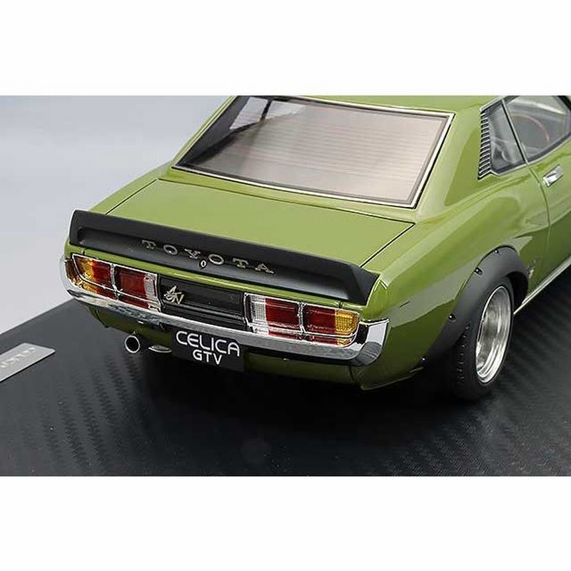 ミニカー/完成品 数量限定セール イグニッションモデル 1/18 トヨタ