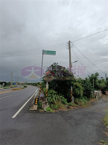 桃科大潭20米路旁交通用地｜桃園市新屋區文化路三段