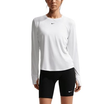 【Nike】 AS W NK ONE CLASSIC DF LS TOP  圓領長袖T恤 女 - FN2802102