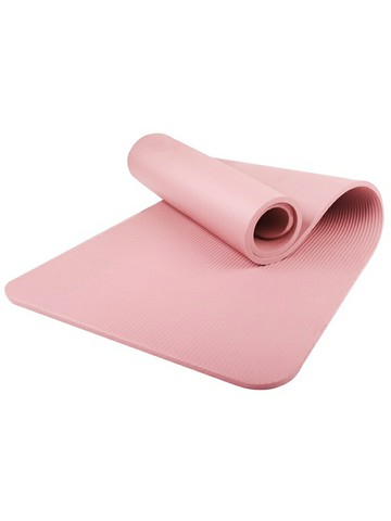 優樂悅~瑜伽墊初學者防滑女防震加寬健身男舞蹈墊瑜珈墊子地墊家用運動 瑜伽墊 墊子