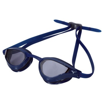 泳鏡 MIZUNO SWIM N3TEB95100-14  均碼  丈青黑白  1個