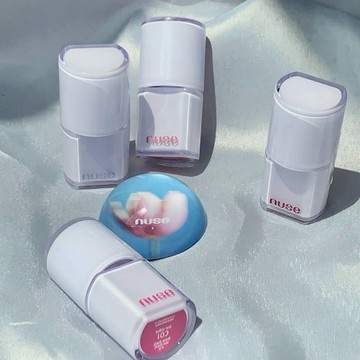 【nuse】冷卻水光養膚唇釉 4.5g