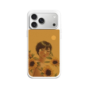 iPhone 17 Pro Max SolidX 白 - Janice Sung - 天照大御神