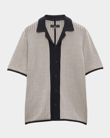Men's Harris Camp Shirt