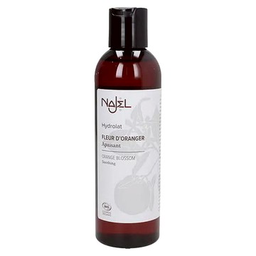 NAJEL 有機橙花純露  200ml  1瓶
