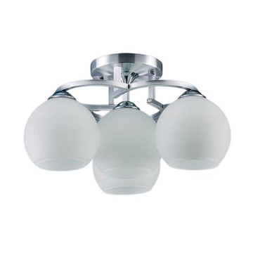 現代風半吸頂三燈  L12-56-61033