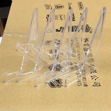 桌遊周邊 ultra pro 現貨 小三角卡夾展示立架5入 mtg 展示收藏 魔法風雲會 紙牌周邊