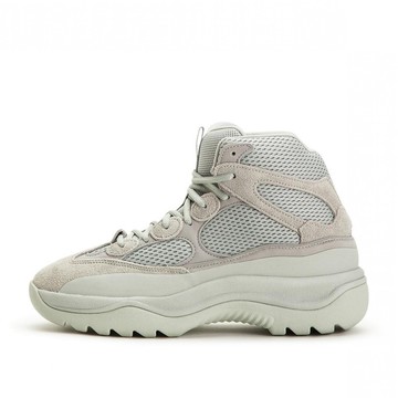 Adidas Yeezy Desert Boot Salt 海鹽  高筒 軍靴 FV5677 【逢甲 FUZZY】