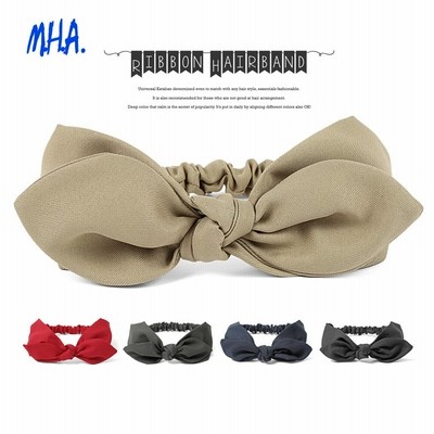 リボン ヘアバンド レディース ヘアターバン 幅広 ヘアーバンド おしゃれ ヘアアクセサリー ターバン ヘアアレンジ カチューム ヘアーターバン 春 夏 秋 冬 通販 Lineポイント最大0 5 Get Lineショッピング