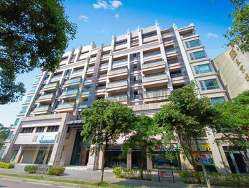 桃園高鐵區青埔交流道大園高中書法公園大4房2車豪宅｜桃園市大園區高鐵北路二段