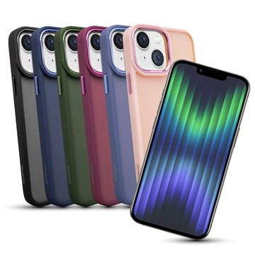X mart DAPAD for iPhone 14 Plus 6.7 柔暮耐衝擊防摔殼 防摔背蓋