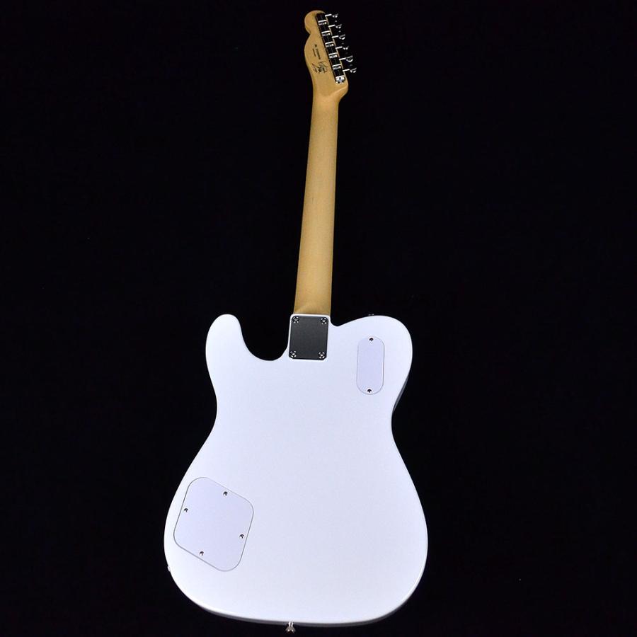 Fender Haruna Telecaster Boost Arctic White スキャンダル 〔 SCANDAL Harunaモデル〕〔未展示品〕