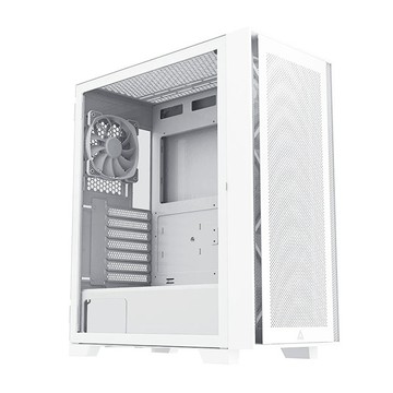 MONTECH (君主) Air 1000 LITE WHITE 入門版 電腦機殼 (白)