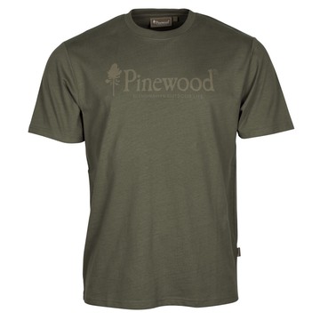 Pinewood 男 PinewoodR Outdoor Life T-shirt Ms 有機棉 短袖上衣 1-54450103