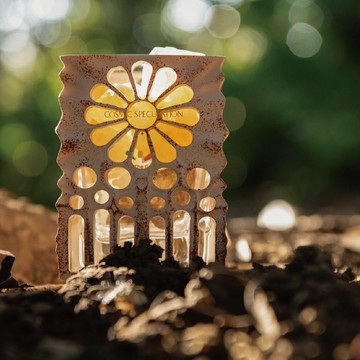 【福利品】高第聯名 天然晶石擴香組 光之森林