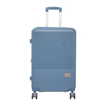 【PARTAKE】LOLLIPOP -24吋拉鍊箱-灰藍色 PT8021B24GB