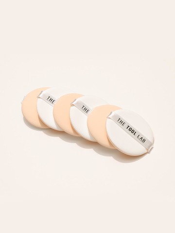 The Tool Lab 1035 Cushion Puff Duo (2ea)