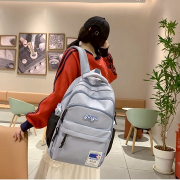 【現貨.快速出貨】雨朵 59014 大學生後背包.雙肩大後背.學生書包