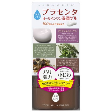 Skin drops wet gel body