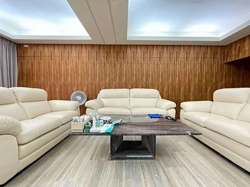 專任國翔！華陽山莊精裝大五房前院停車低實登｜台中市北屯區華陽巷