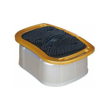 踏步/登山機 銀貂氣血循環機 YK-2168 金貂升級款 台灣製造馬力強長輩愛用震動機【1313健康館】
