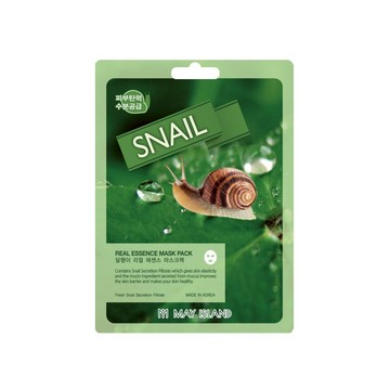可可思 蝸牛黏液彈潤精華面膜（單片）
