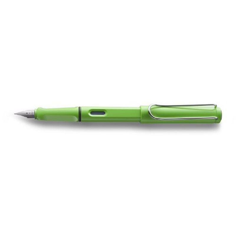 LAMY ラミー サファリ 万年筆(M) 2012年限定色 グリーン L13GN-M