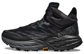 SPEEDGOAT 5 MID GORE-TEX TRIPLE BLACK