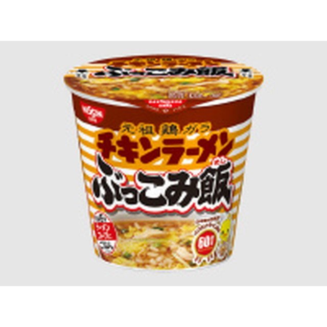 日清食品 チキンラーメン ぶっこみ飯 77g