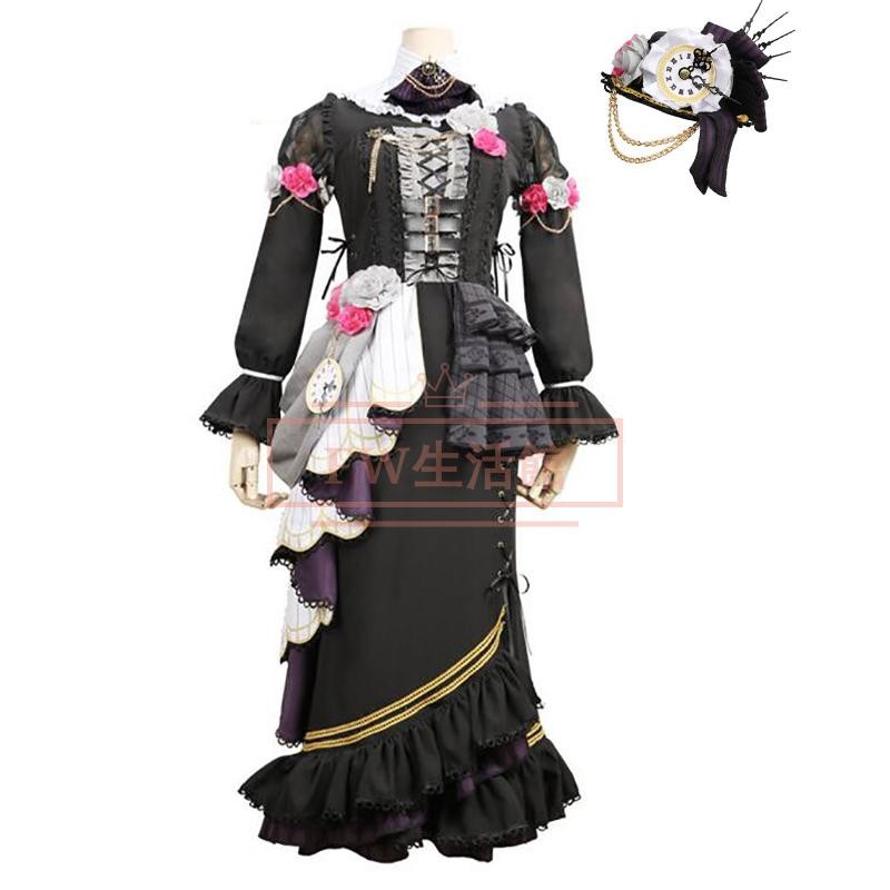 白金燐子 コスプレ バンドリ 戦場に詠う花嫁 BanG Dream!(バンドリ