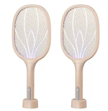 旺德 電蚊拍兩入組 WH-G21